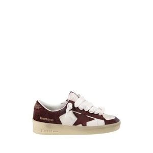 Golden Goose Stardan Leather And Suede Sneakers - NWT